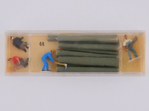 Preiser figurensatz - 44,