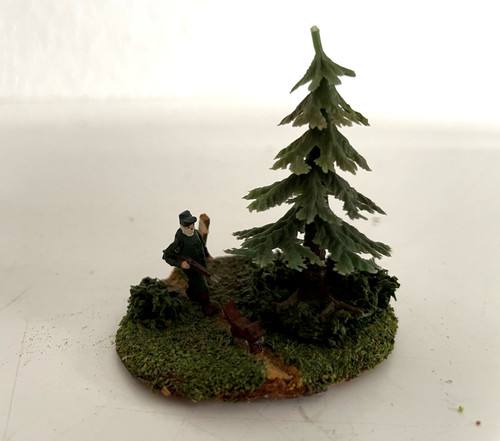 Preiser kleines diorama - preiser,