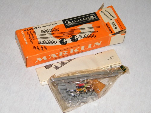 Märklin 0223 bausatz - märklin, h0
