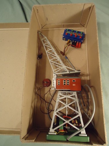 Märklin drehkran 451 2 - 451/2, g