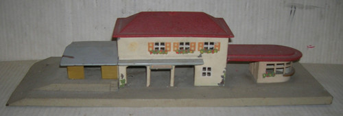 Alter kibri blech bahnhof - alter,