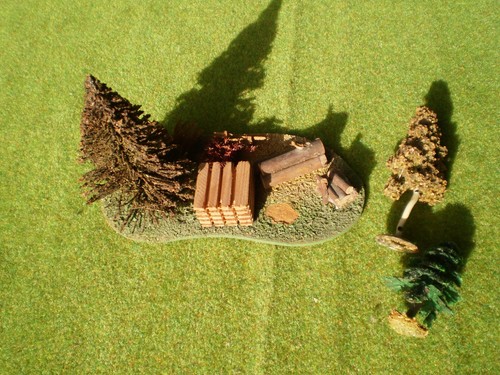 Egi 5910 diorama - egi, 60/70er