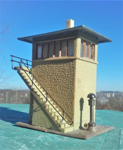 Original faller 121 fertig - 121,
