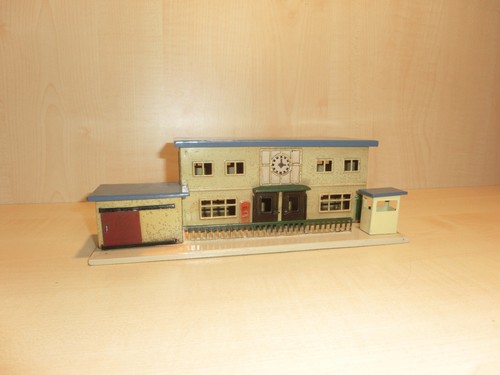 16265 märklin bahnhof - -,