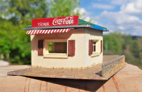 Faller 212 trink coca - coca, cola
