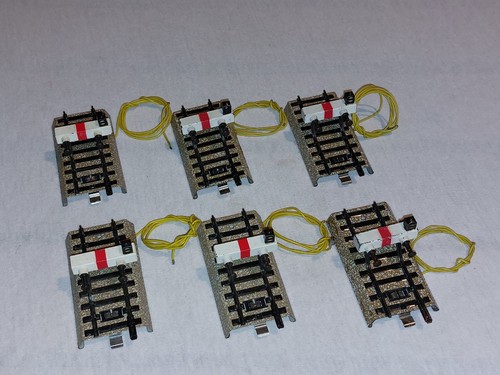 Märklin 7191 - h0, 6x