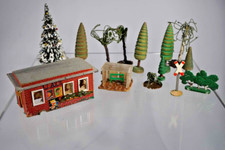 diverses Eisenbahn Zubehör +