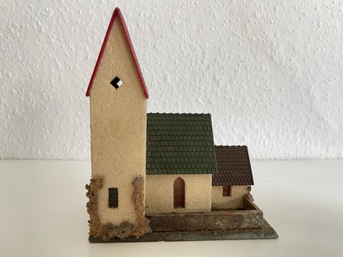 Faller dorfkirche 236 - faller, mischbau