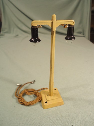 Märklin bogenlampe - mÄrklin, (h0):