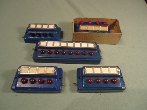 Märklin konvolut von 4 - konvolut,