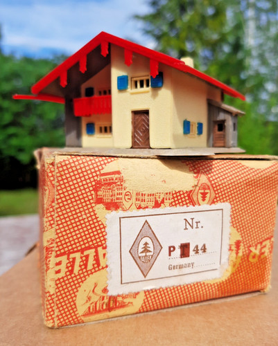 Ovp box faller fertig - faller, 44