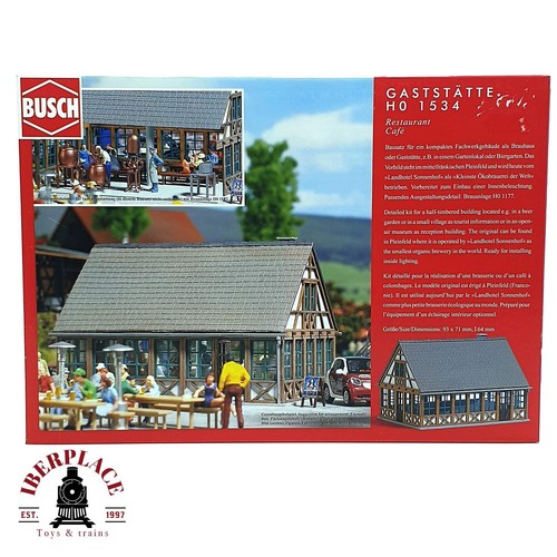 Busch 1534 - 🏗️,