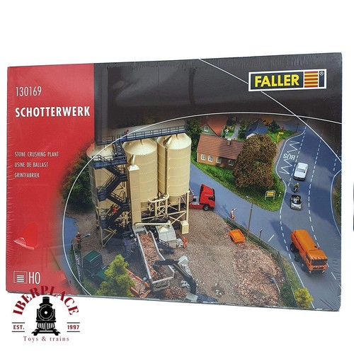 Faller 130169 - ♻️, 🏗️