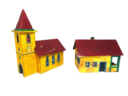 Frühe holzmodelle wohl - frühe, holzmodelle,h0,wohl