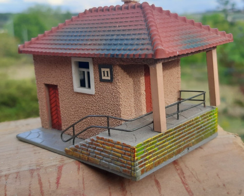Vollmer fertig modell - vollmer,