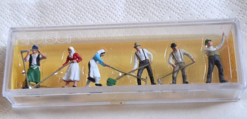Preiser figurensatz 10045 - preiser,