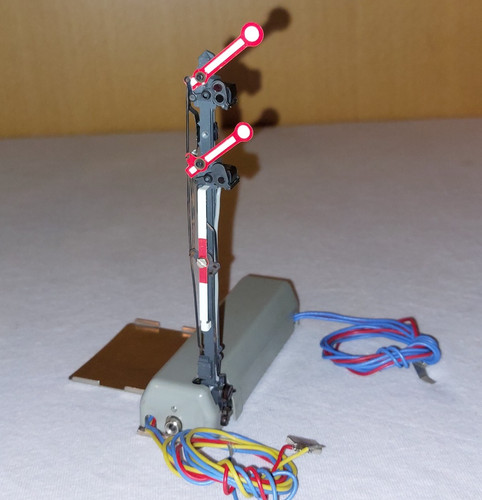 Märklin 7041 hauptsignal - märklin,