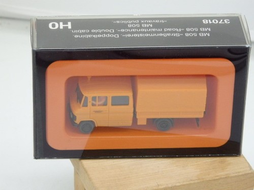 Preiser spur 37018 - h0, kommunal
