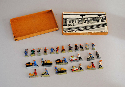 Märklin konvolut von - märklin, 24
