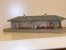 Faller H0: Nr. 100 Bahnhof mit