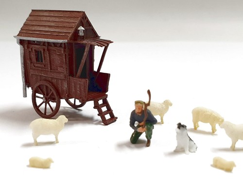 Spur figuren 30004 set - 1,
