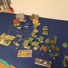 Konvolut Märklin Zubehör