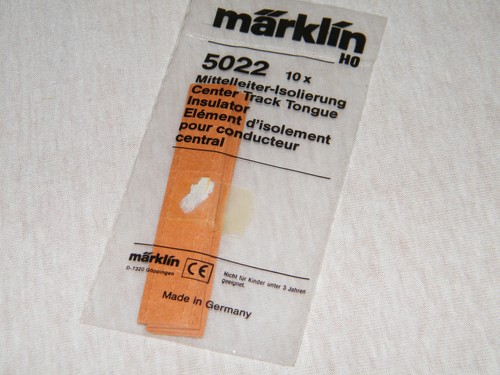 Märklin 10x 5022 - märklin, h0