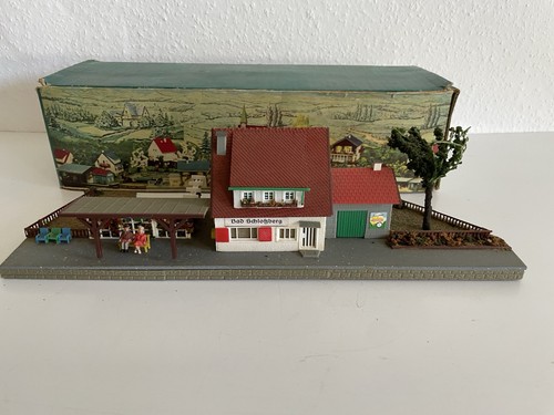 Owo modelle bahnhof bad - bahnhof,