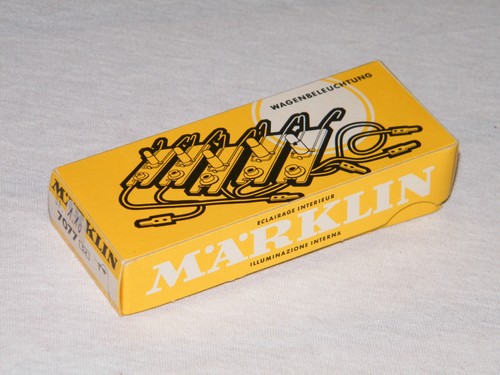 Märklin 7077 - h0, 5x