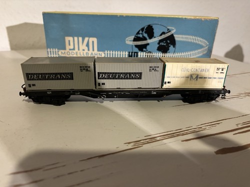 Güterwagen spur h0 - h0,