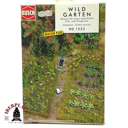 Busch 1223 - 🌲,