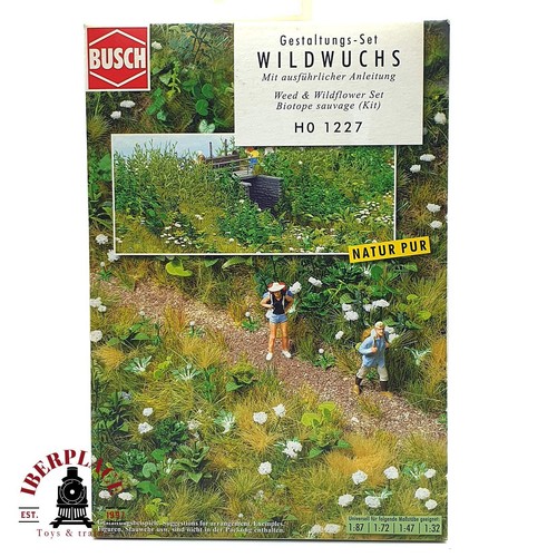 Busch 1227 - 🌲,