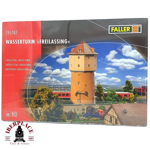 Faller 191747 - ♻️, 🏗️