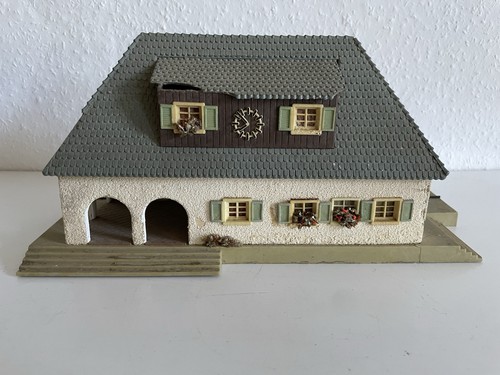 Faller 106 bahnhof steinbach - faller,