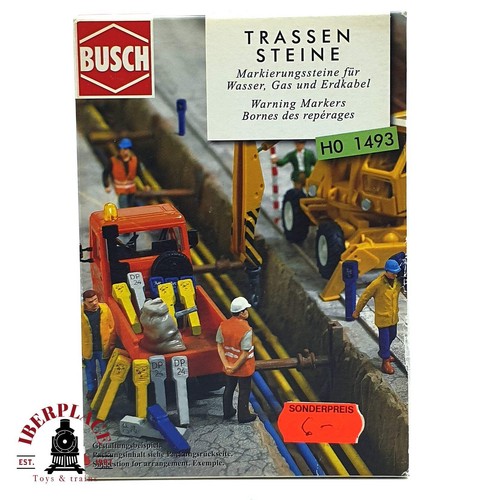 Busch 1493 - ♻️, 👥