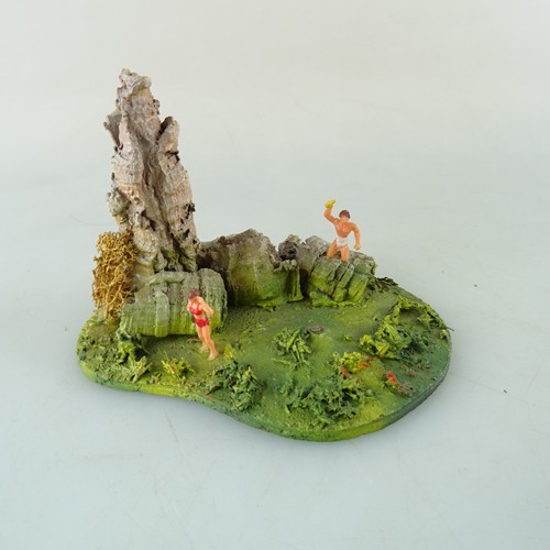 Noch 935 holz plastik - h0,