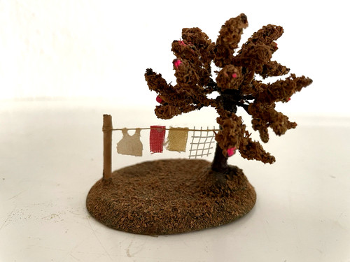Vaupe kleines diorama baum mit - baum,