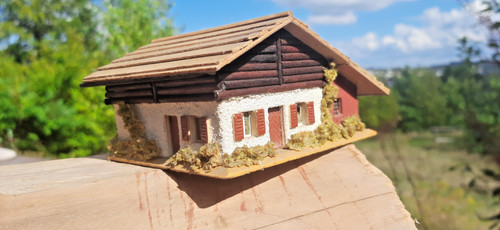 Faller 286 holz fertig - faller,