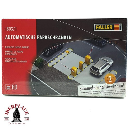 Faller 180371 - ♻️, 🏗️