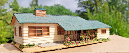 Faller 263 holz fertig - 263, modell