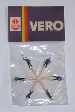 VERO H0 Figuren Schaffner