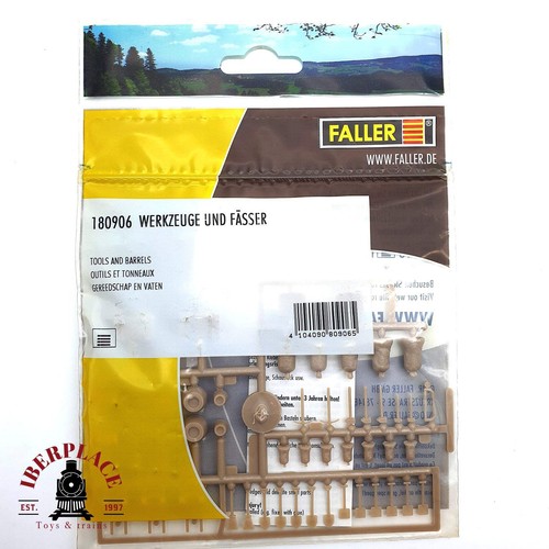 Faller 180906 - ♻️, 👥