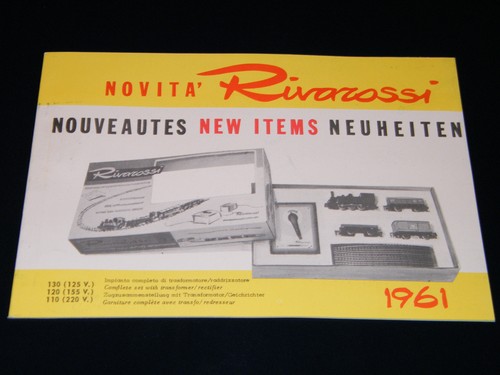 Rivarossi orig - rivarossi, h0