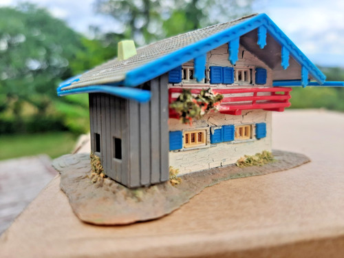 Original faller 45 - #, fertig