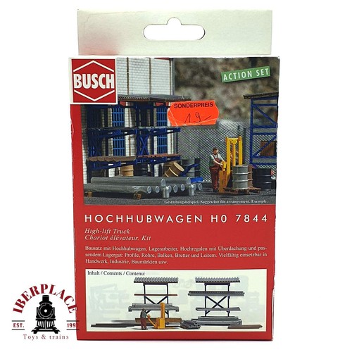 Busch 7844 - ♻️, 👥