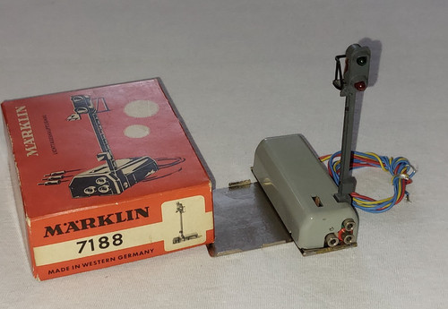 Märklin 7188 - märklin, h0