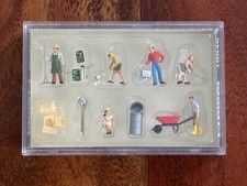 Preiser 10046 Gärtner &