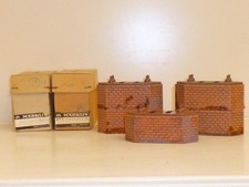 MÄRKLIN H0: 5 Stück 467 P/30