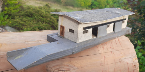 Vaupe 209 holz pappe - #, fertig