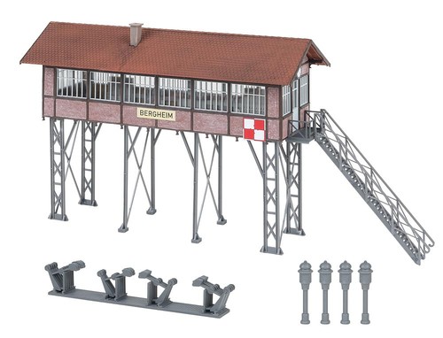 Faller 180393 bausatz oder - h0,